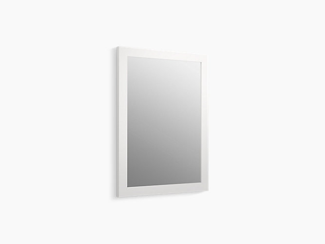 K 99650 Tresham Framed Mirror, Kohler Tresham Vanity Mirror